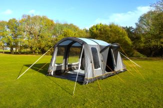 OPUS Deben 400 Smart Air Tent (Inc. Carpet and Footprint)