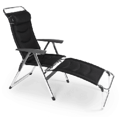 Dometic Milano Footrest - Pro Black