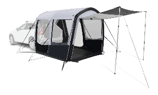 Dometic Auto Air Redux Tailgate Awning 2024