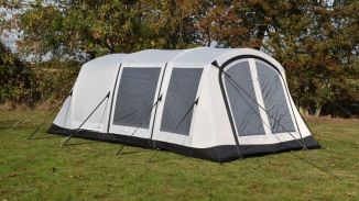 Telta County 4 Air Tent 2026