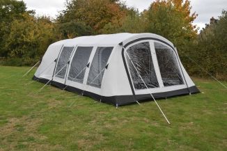 Telta County 6 Air Tent 2026