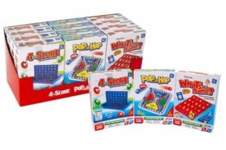 Assorted Boxed Travel Game