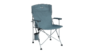 Easy Camp Folding Oak Chair - Fjord Blue
