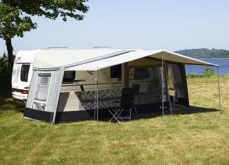 Isabella Eclipse Front Awning Sun Canopy