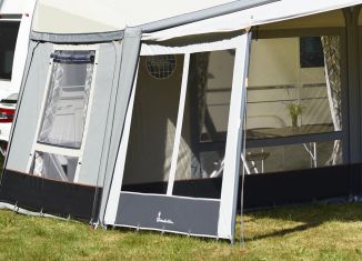 Isabella Eclipse Sun Canopy Side Panel