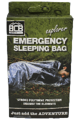 BCB Emergency Sleeping Bag