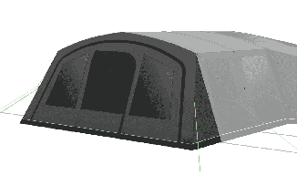 Holawild Universal 4.0 & 5.0 Canopy Enclosure
