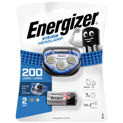 Energizer Headlight - 200 Lumen