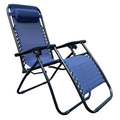 Quest Hygrove Relaxer Chair - Blue