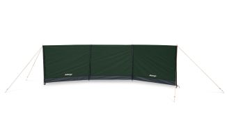 Vango Family Windbreak - Green Ivy