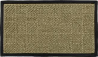 Quest Firth Rubber Polypropylene Mat