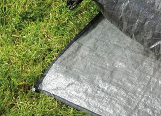 Outwell Montana 6 Air Footprint