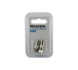 Maxview F to Coax Adaptor