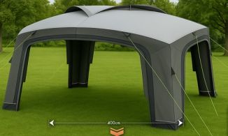 Holawild Argyll 4X4 Air Shelter - 2026