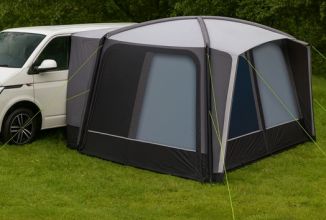 Holawild Alder Hub 3X3 (Poled) Driveaway Awning - 2026