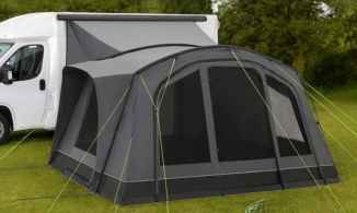 Holawild Sycamore HT (Poled) Driveaway Awning - 2026