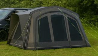 Holawild Sycamore 4.0 (Poled) Driveaway Awning - 2026