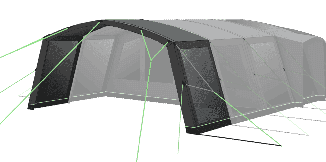 Holawild Sherwood 5.0 AC Air Canopy