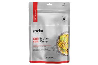 Radix Original Indian Curry Meal - 600kcal