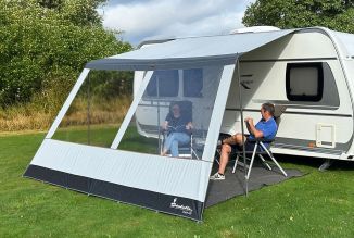 Isabella Shade 400 Sun Canopy