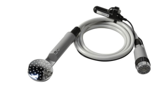 Isabella Shower Tap w/ Compressor