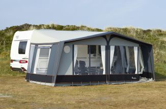 Isabella Commodore North Full Caravan Awning