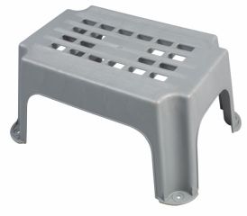 Lightweight Plastic Step