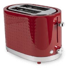 Kampa 'Deco' Toaster - Ember