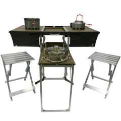 Lifestyle Camp Kitchen Box