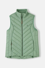 Women's Lighthouse Laurel Gilet - Light Green