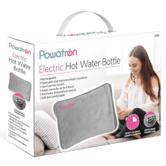 Electric Hot Water Bottle
