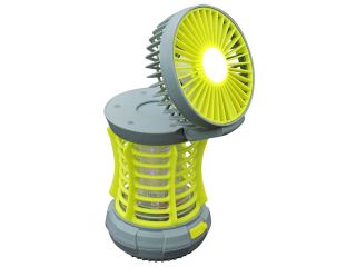 Outdoor Revolution Lumi Mosi-Killer USB Lantern with Fan