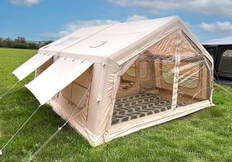 Holawild Machu Picchu Panoramic PVC Door Panel