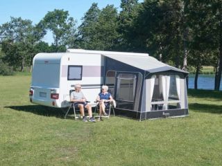 Isabella Magnum 340 Alba Porch Awning - 2026