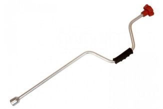 Caravan Leg Winding Brace