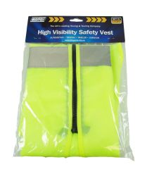 Steetwize High Visibility Safety Vest