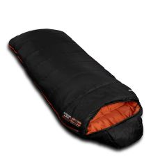 Vango Nitestar Alpha 300 Quad Sleeping Bag - Pirate Black