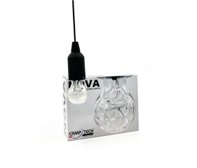 Camptech Nova LED Lights Black
