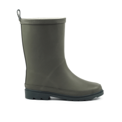Lazy Dogz Junior Wellie - Green Pepper