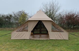 Quest Touareg Bell Tent 2026