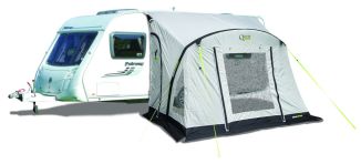 Quest Falcon Air 325 Awning 2025