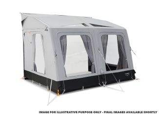 Dometic Rally Air Tour 390 Awning 2026