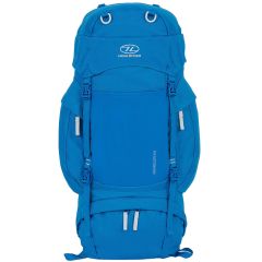 Highlander Rambler 44L Rucksack - Blue