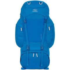 Highlander Rambler 88L Rucksack - Blue