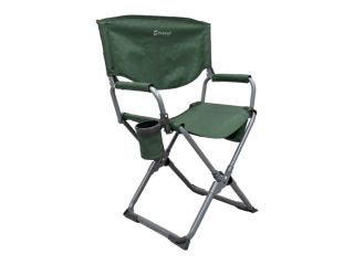 Outwell Rambler Folding Chair - Forest Green