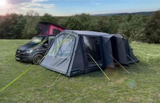 Holawild Redwood 4.0 Driveaway Awning - 2026