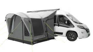 Outwell Santa Monica Air Mid/Tall Driveaway Awning 2026