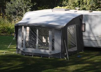 Telta Scenic Air 390 Awning 2026