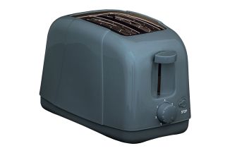 Quest Scotsman Low Wattage Toaster - Slate