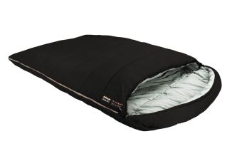 Vango Stellar Double Sleeping Bag - Black